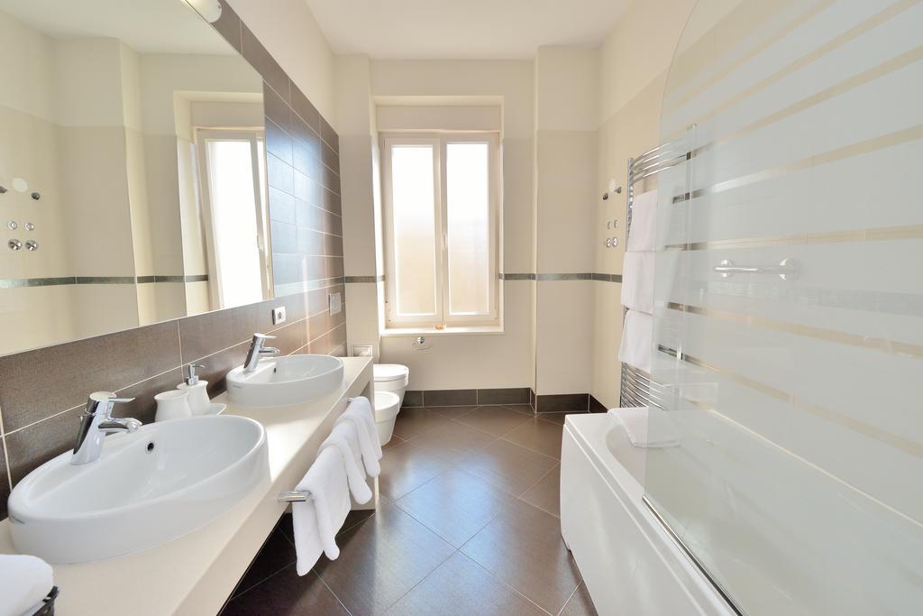 Eden Penthouse Apartments Zadar Zimmer foto