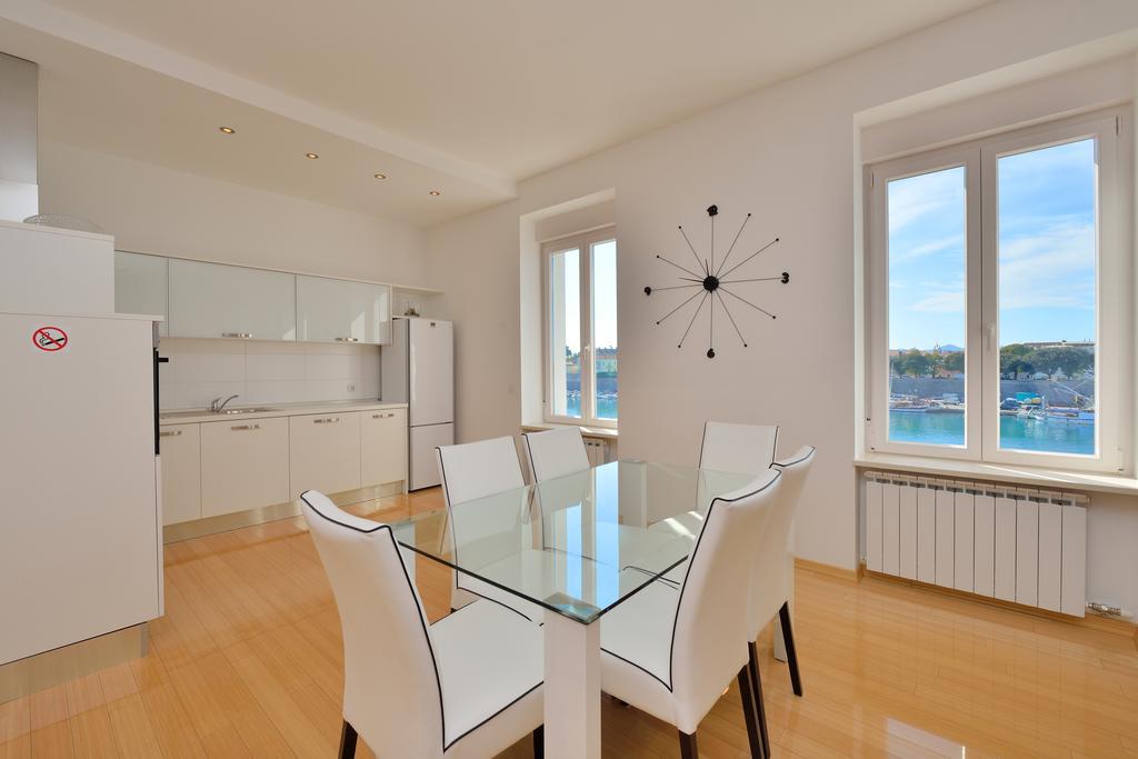 Eden Penthouse Apartments Zadar Zimmer foto