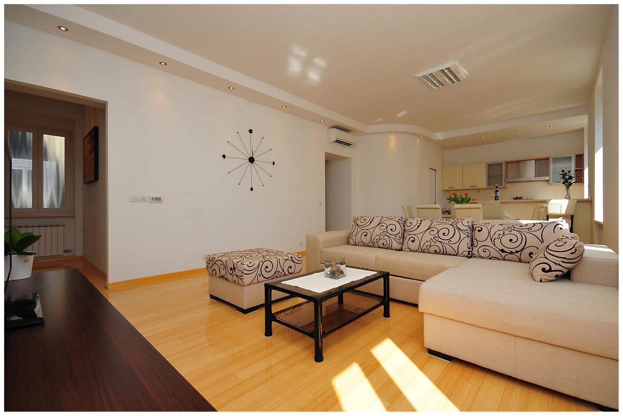 Eden Penthouse Apartments Zadar Exterior foto