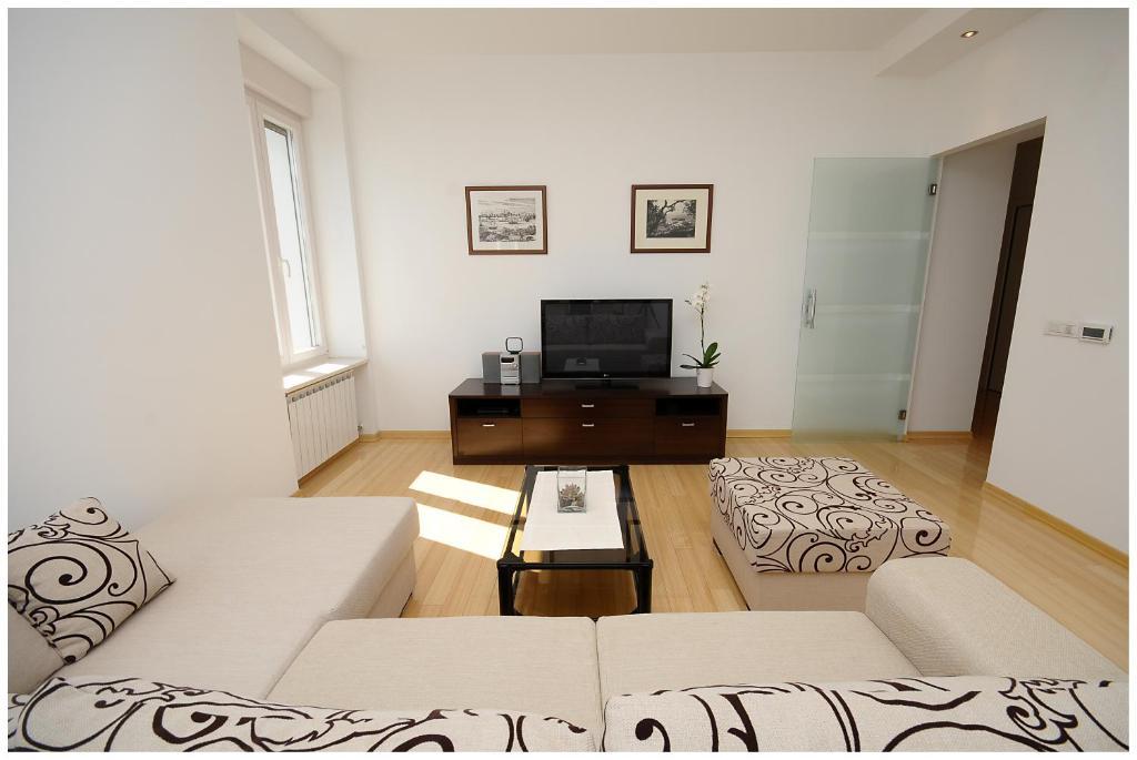 Eden Penthouse Apartments Zadar Zimmer foto
