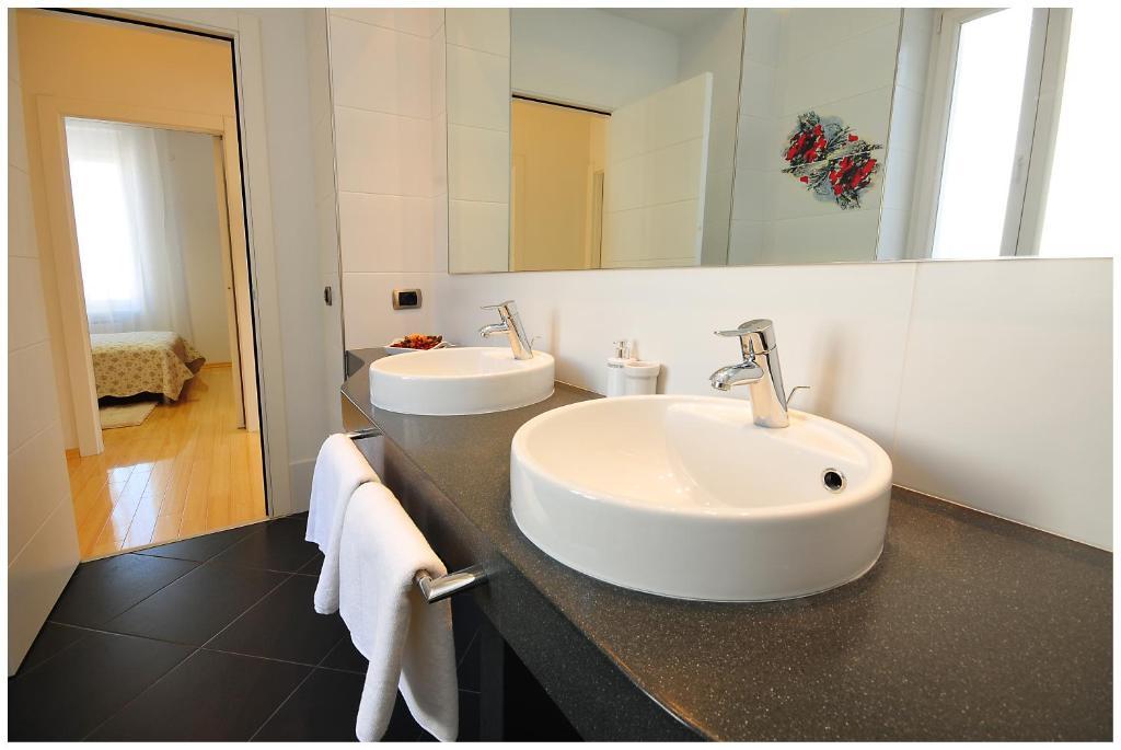 Eden Penthouse Apartments Zadar Zimmer foto